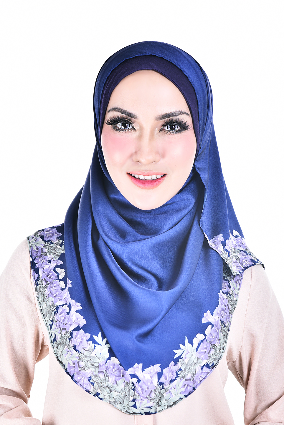 ALAAINA INSTANT SHAWL